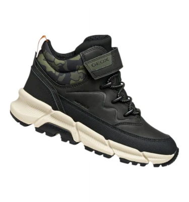 Geox Flexyper Plus Abx Boy Botinkalari 6