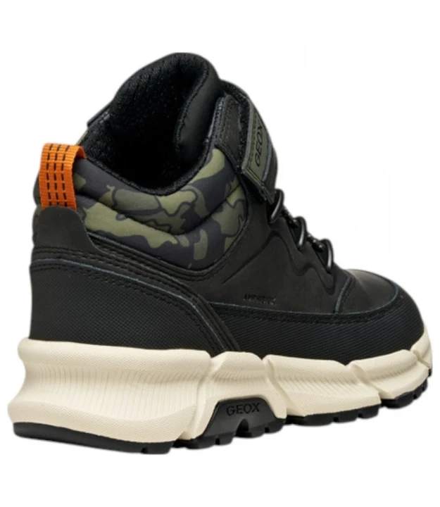 Geox Flexyper Plus Abx Boy Botinkalari 3