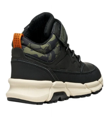 Geox Flexyper Plus Abx Boy Botinkalari 3