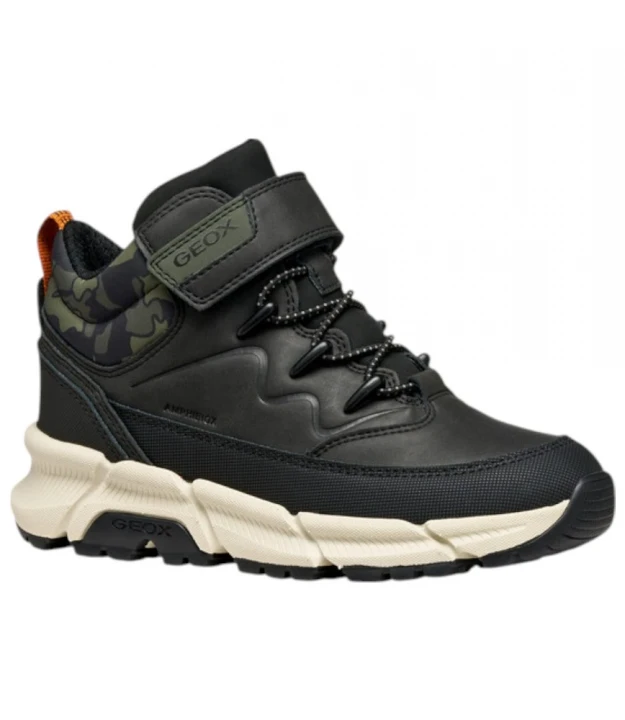 Geox Flexyper Plus Abx Boy Botinkalari
