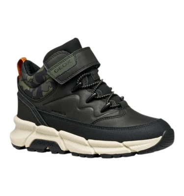 Geox Flexyper Plus Abx Boy Botinkalari