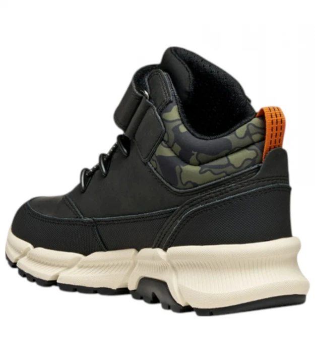 Geox Flexyper Plus Abx Boy Botinkalari 2