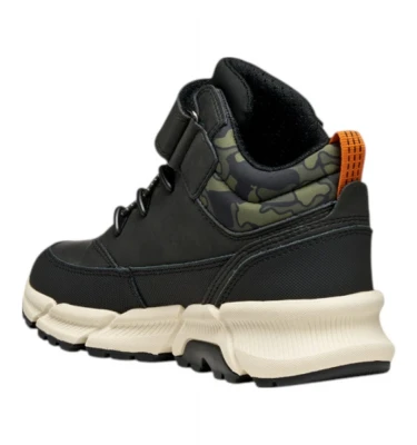 Geox Flexyper Plus Abx Boy Botinkalari 2