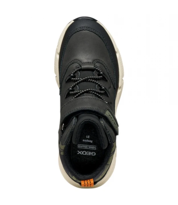 Geox Flexyper Plus Abx Boy Botinkalari 4