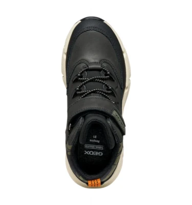 Geox Flexyper Plus Abx Boy Botinkalari 4