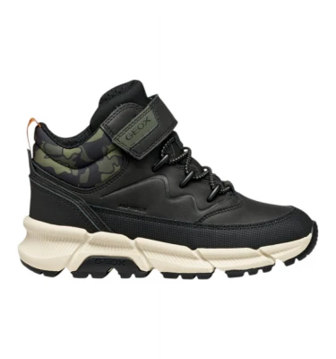 Geox Flexyper Plus Abx Boy Botinkalari 1