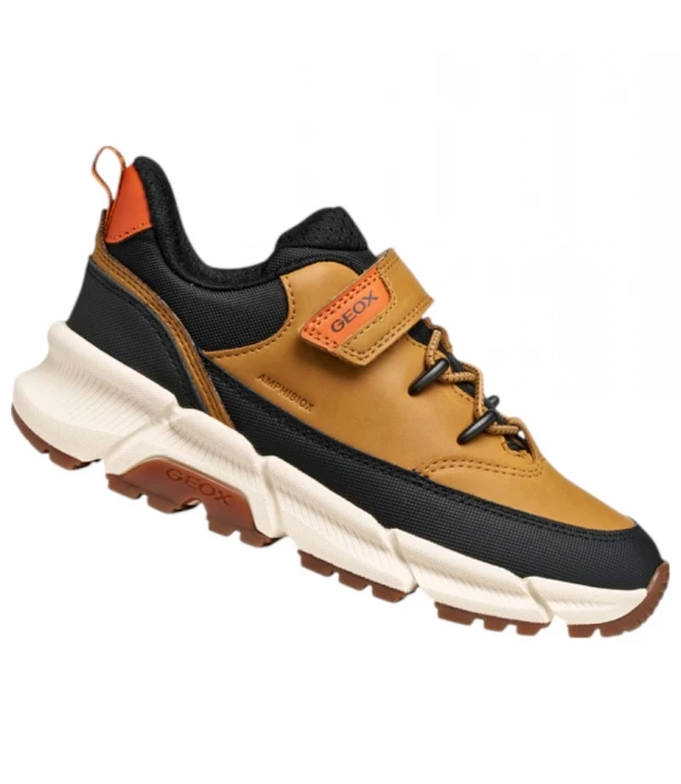 Geox Flexyper Plus Abx Boy Krossovkalari 6