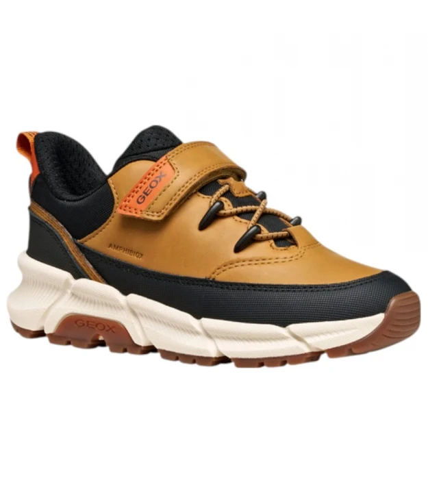 Geox Flexyper Plus Abx Boy Krossovkalari