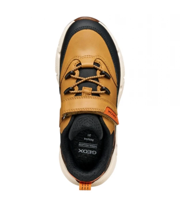 Geox Flexyper Plus Abx Boy Krossovkalari 4