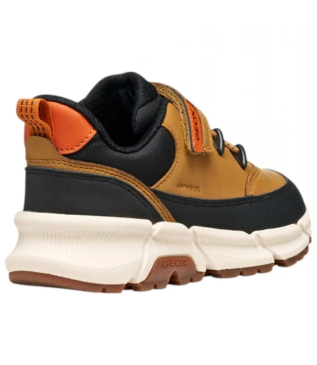 Geox Flexyper Plus Abx Boy Krossovkalari 3