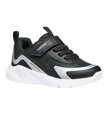 Geox J Sprintye Black Krossovkalari