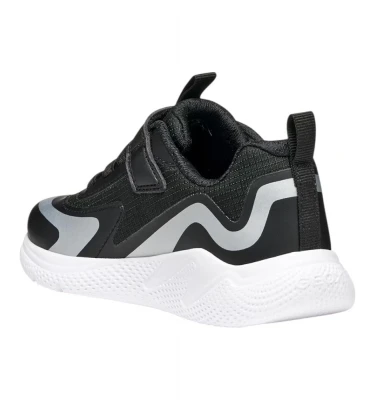 Geox J Sprintye Black Krossovkalari 2