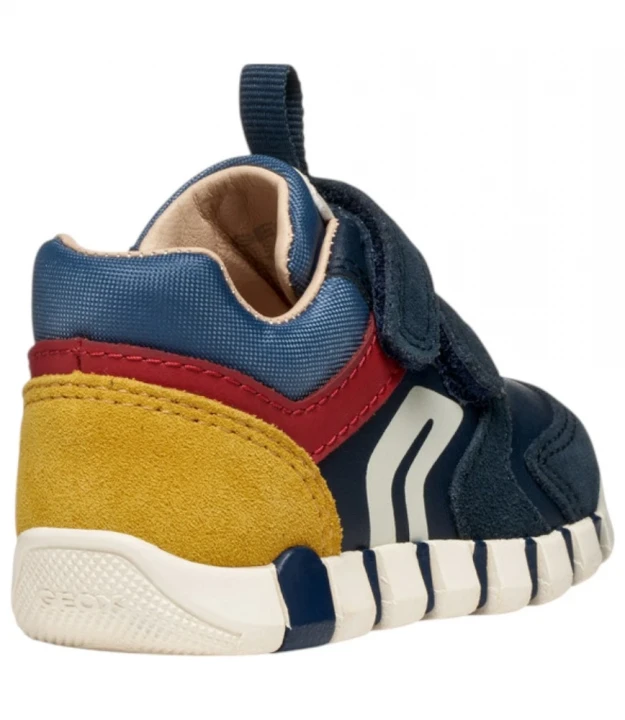 Geox Iupidoo Baby Krossovkalari 3