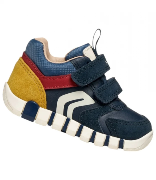 Geox Iupidoo Baby Krossovkalari 6