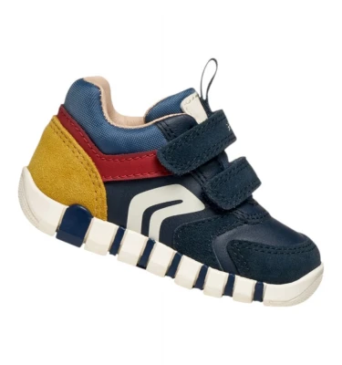 Geox Iupidoo Baby Krossovkalari 6