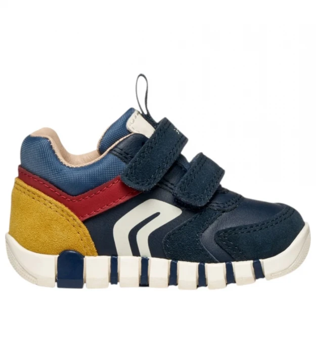 Geox Iupidoo Baby Krossovkalari 1
