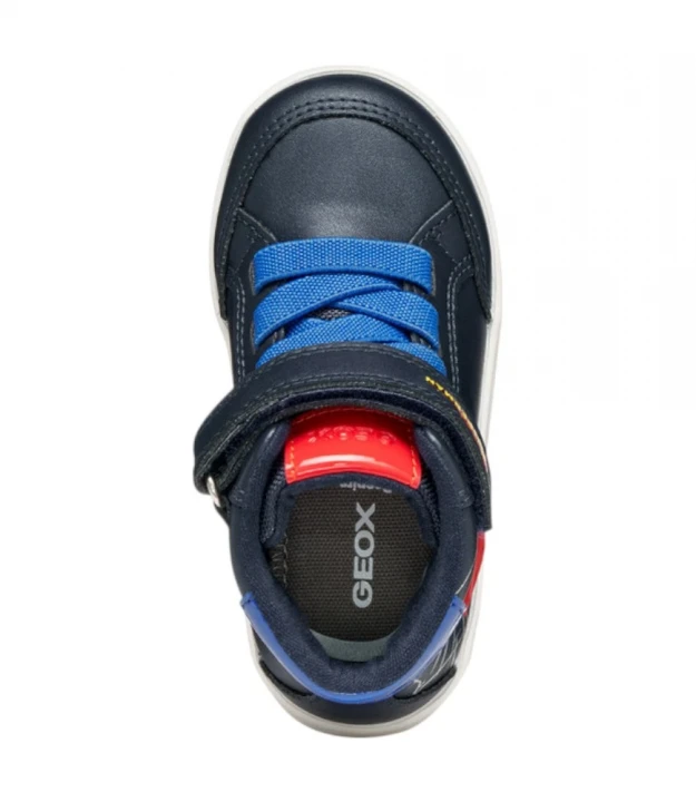 Geox Eclyper Baby Krossovkalari 4