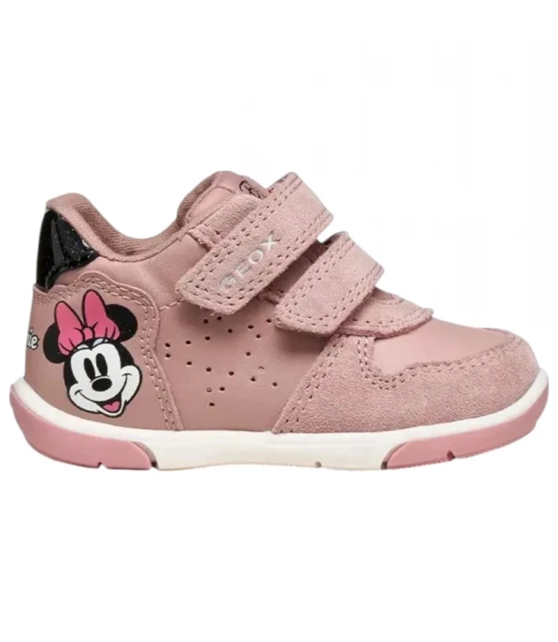 Geox Zapito Minnie Mouse Krossovkalari