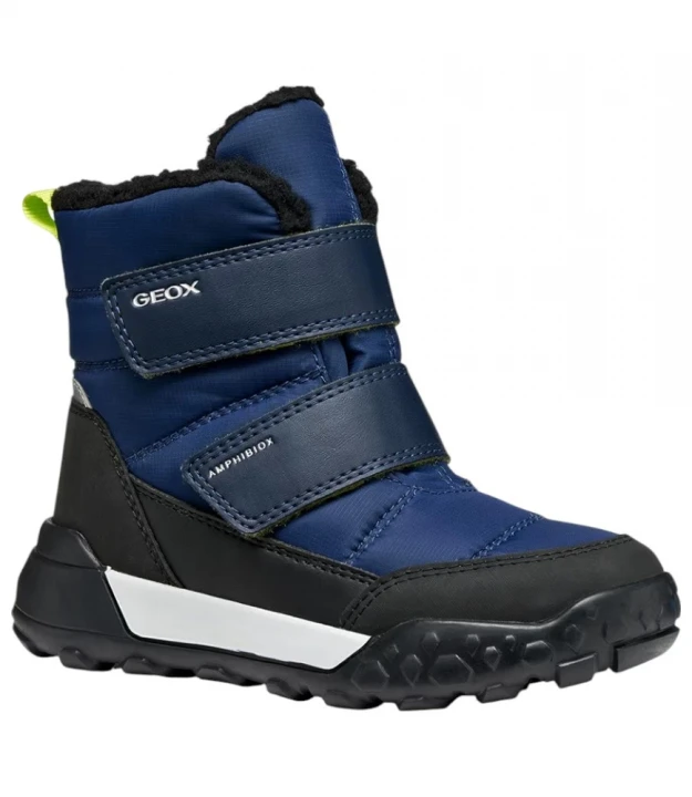 Geox Trekkyup Abx Etiklari
