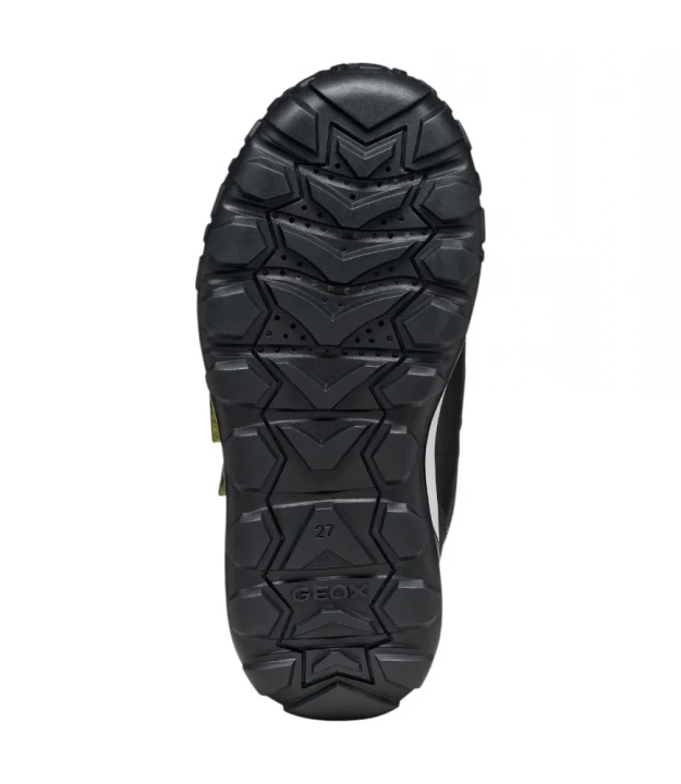 Geox Trekkyup Abx Etiklari 5