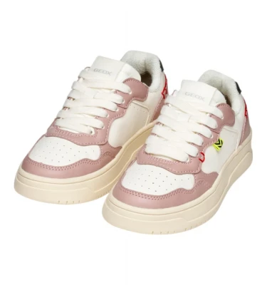 Geox Lestrella Girl Krossovkalari 6