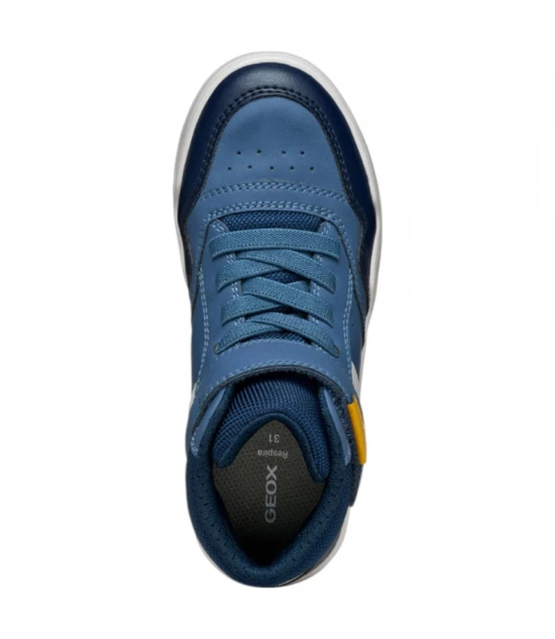 Geox Perth Boy Krossovkalari 4