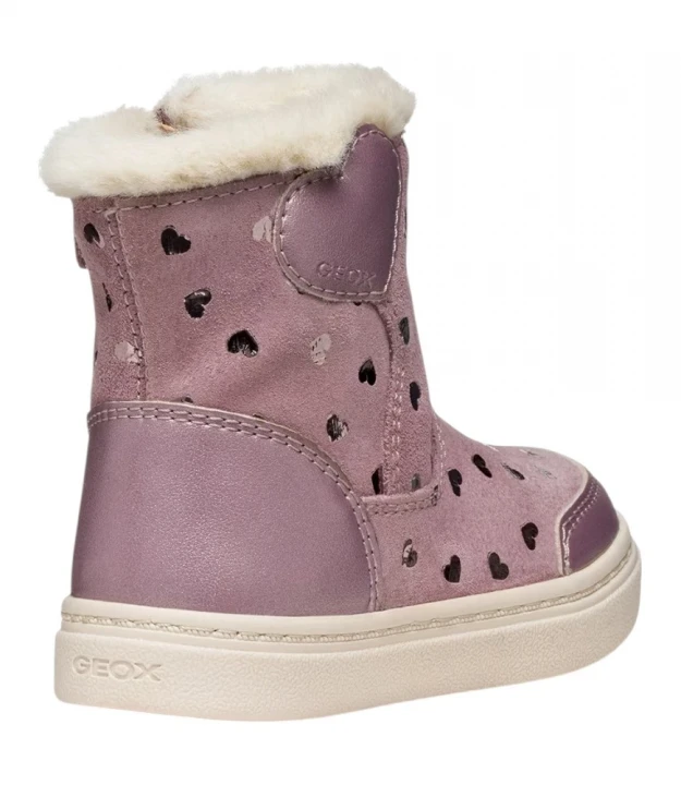 Сапоги Geox B Nashik A 2