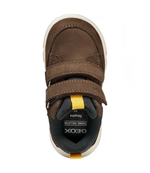 Geox B Hyroo Wpf Krossovkalari 4