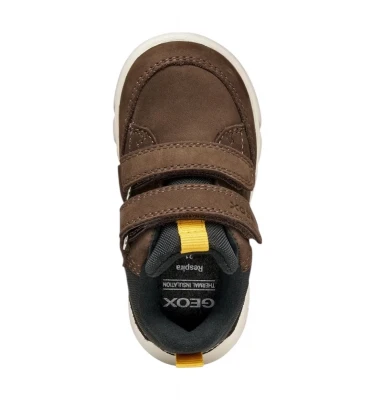 Geox B Hyroo Wpf Krossovkalari 4