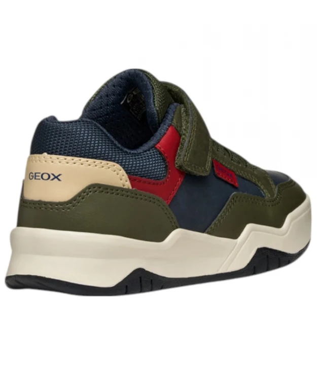 Geox J Perth Krossovkalari 3