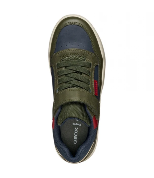 Geox J Perth Krossovkalari 4