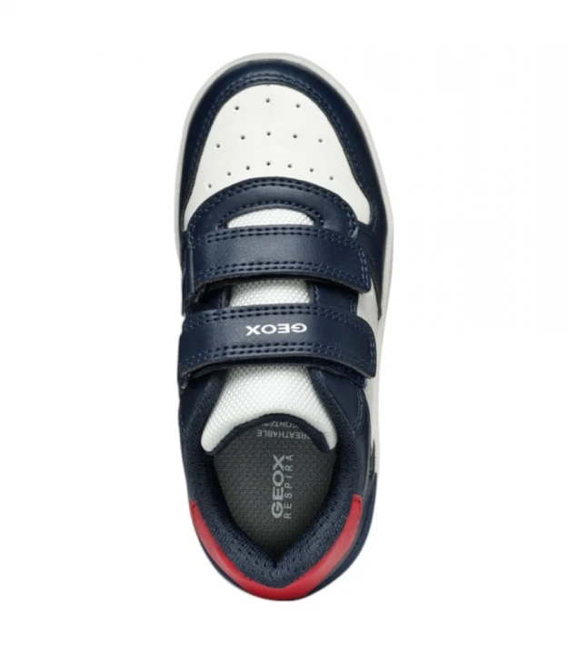 Кеды Geox Sneakersy Washiba 4