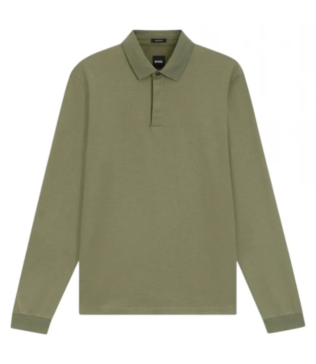Поло Boss H-Pado