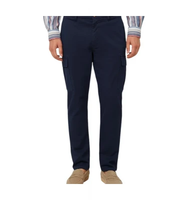 Брюки Harmont & Blaine Cotton Cargo Pants