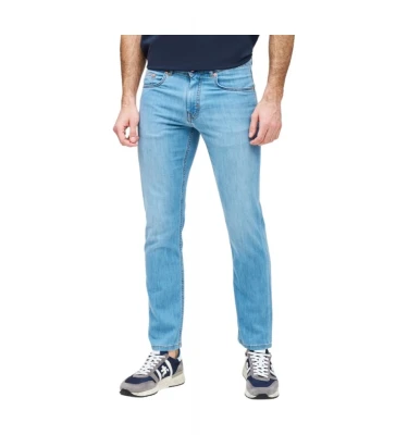 Джинсы Harmont & Blaine Cotton Trousers 5 Tasche Basico Narrow