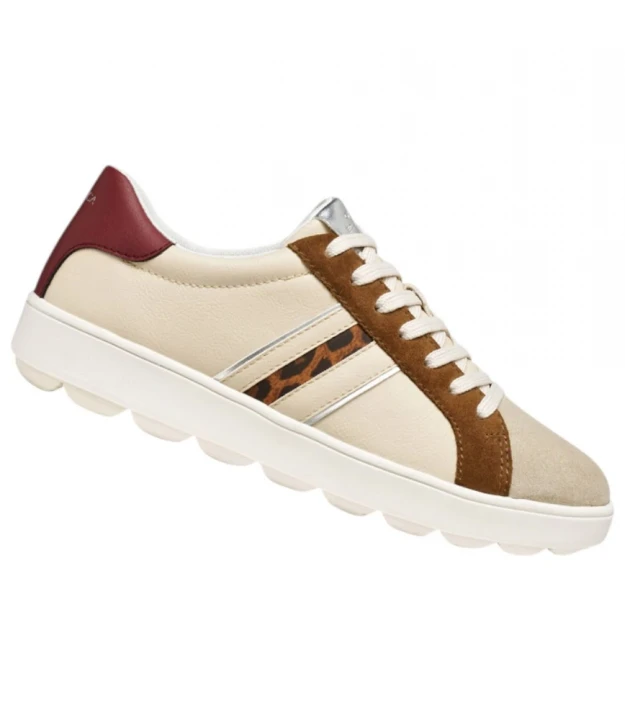 Кеды Geox Spherica Ecub-1 Woman 6