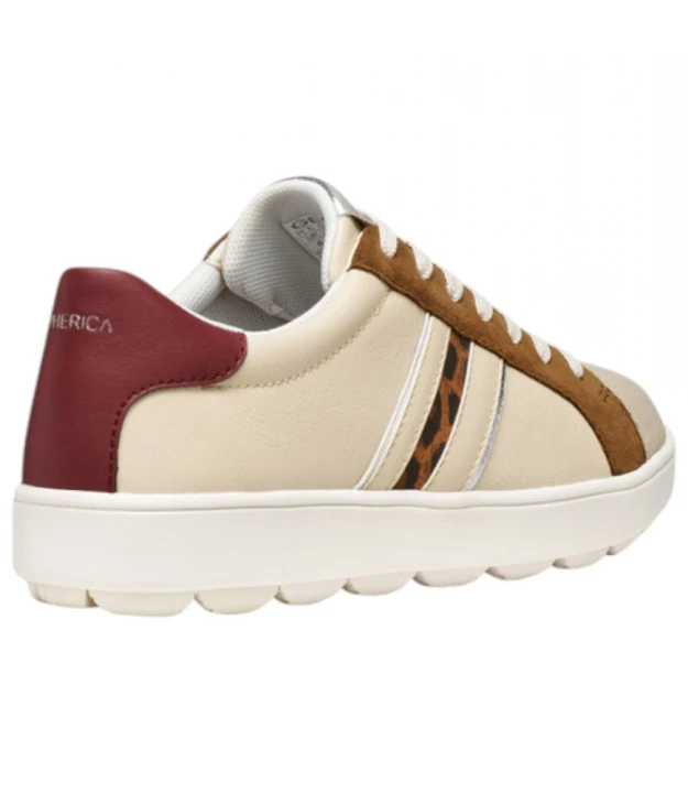 Кеды Geox Spherica Ecub-1 Woman 3