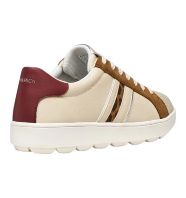 Кеды Geox Spherica Ecub-1 Woman 3