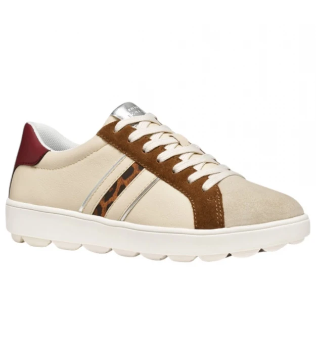 Кеды Geox Spherica Ecub-1 Woman