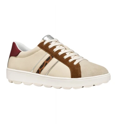 Кеды Geox Spherica Ecub-1 Woman
