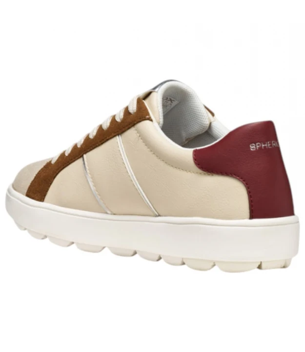 Кеды Geox Spherica Ecub-1 Woman 2