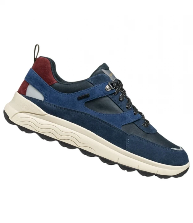 Geox Spherica 4x4 Abx Man Krossovkalari 6