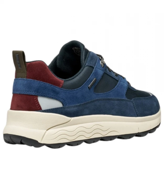 Geox Spherica 4x4 Abx Man Krossovkalari 3