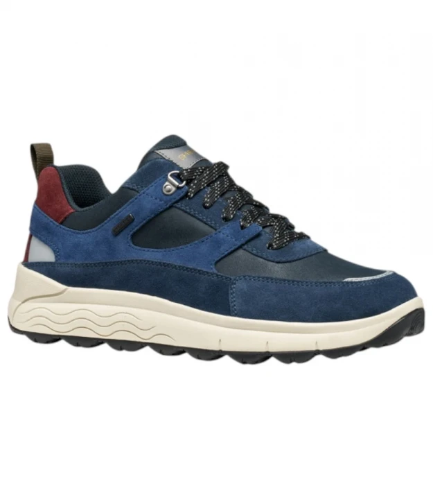 Geox Spherica 4x4 Abx Man Krossovkalari