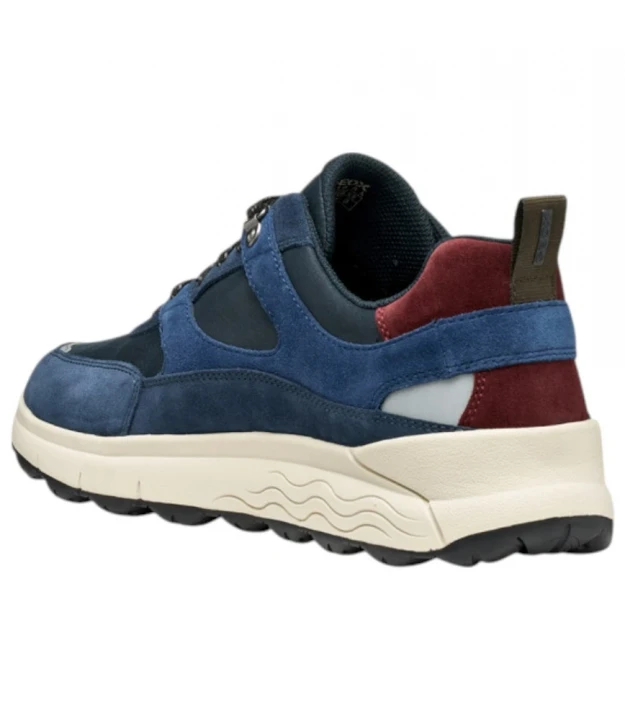 Geox Spherica 4x4 Abx Man Krossovkalari 2