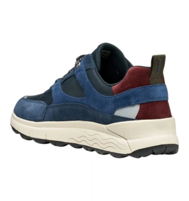 Geox Spherica 4x4 Abx Man Krossovkalari 2