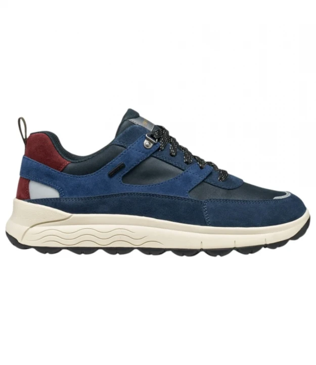 Geox Spherica 4x4 Abx Man Krossovkalari 1