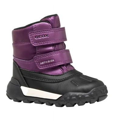 Сапоги Geox Trekkyup Abx Baby