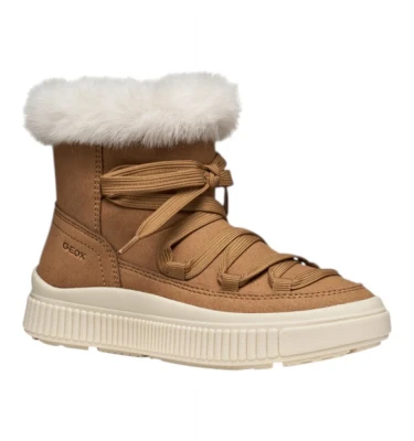 Сапоги Geox Laquinny Girl