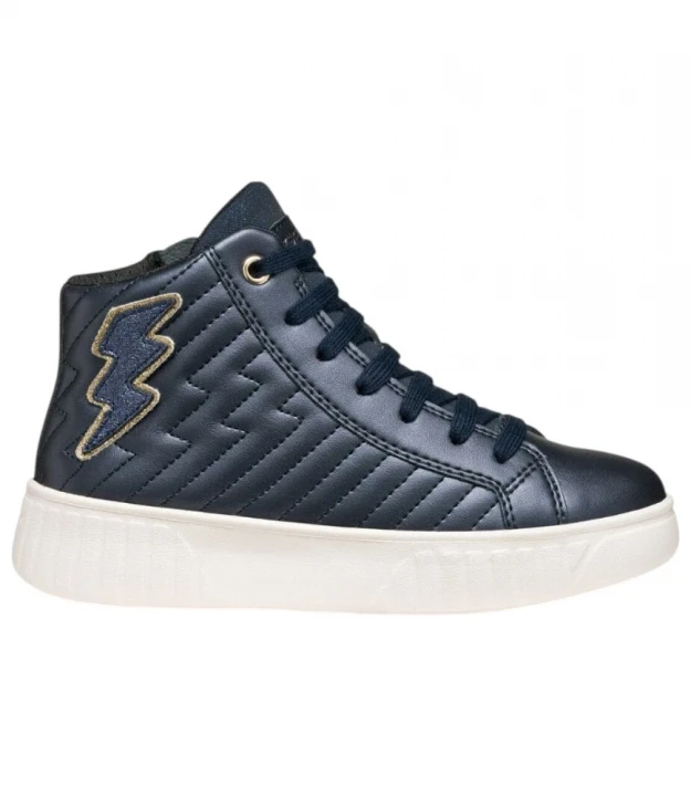 Кеды Geox Mikiroshi C